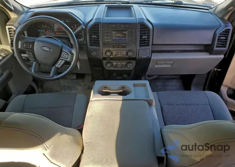 2016 Ford F150 Super Cab z USA, uszkodzony, nr VIN 1FTEX1CP8GKF15391